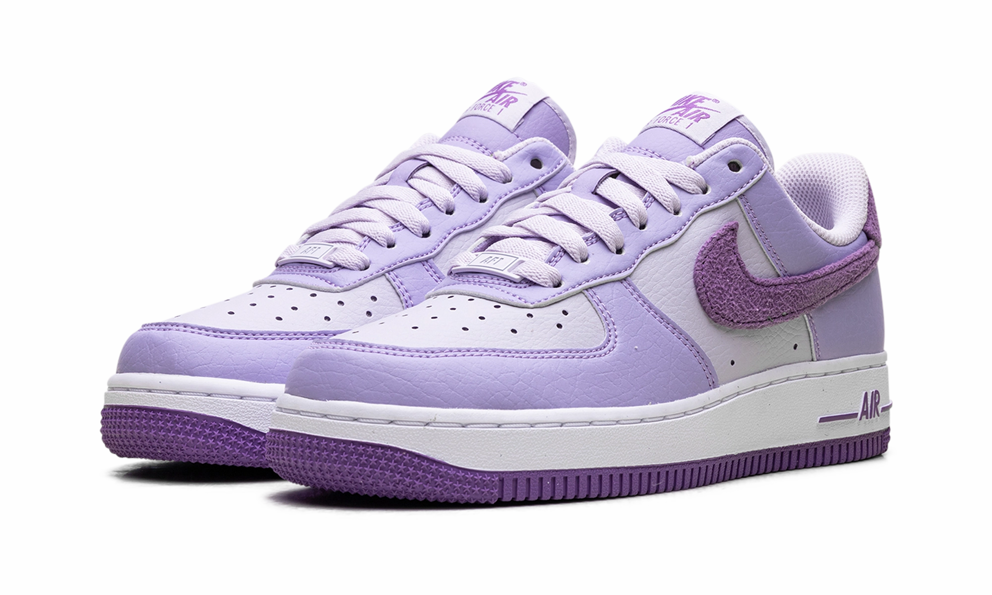 Air Force 1 Low '07 Next Nature WMNS "Hydrangeas" Support Base