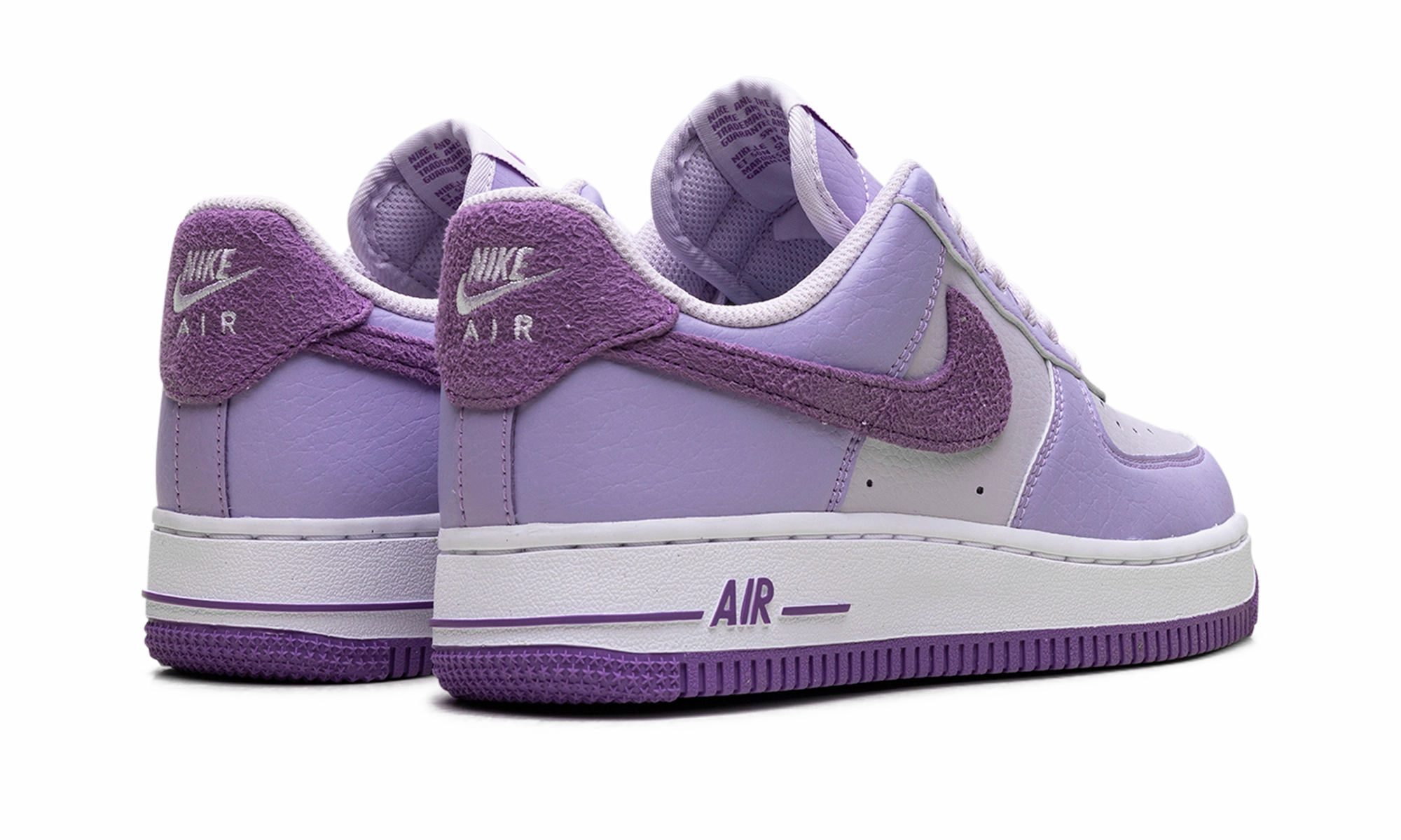 Air Force 1 Low '07 Next Nature WMNS "Hydrangeas" Breath Mesh
