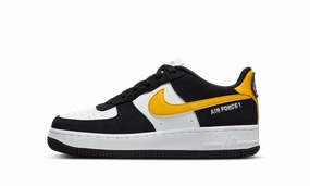 Breathable Perforated Panel Air Force 1 Low GS "ATHLETI CLUB"
