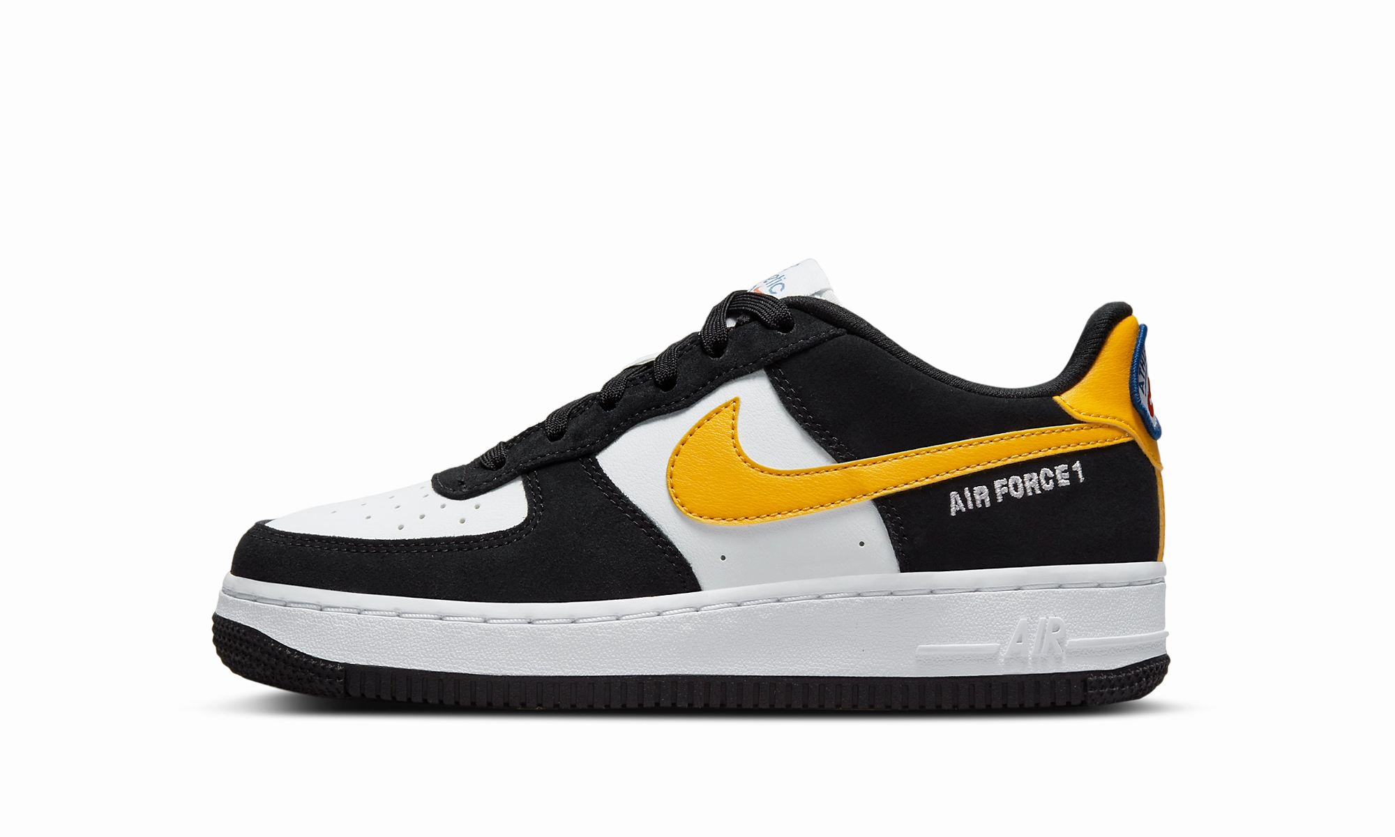 Air Force 1 Low GS "ATHLETI CLUB" Fast Stride