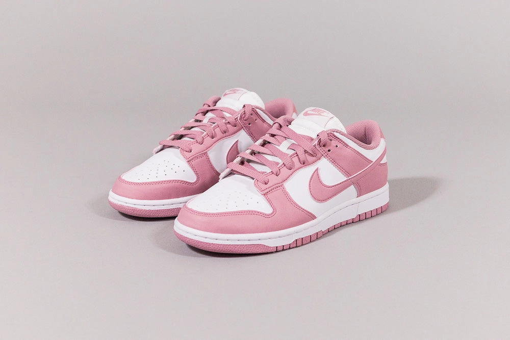 Women's Nike Dunk Low Next Nature 'Elemental Pink' Indoor Comfort Energy Return Technology