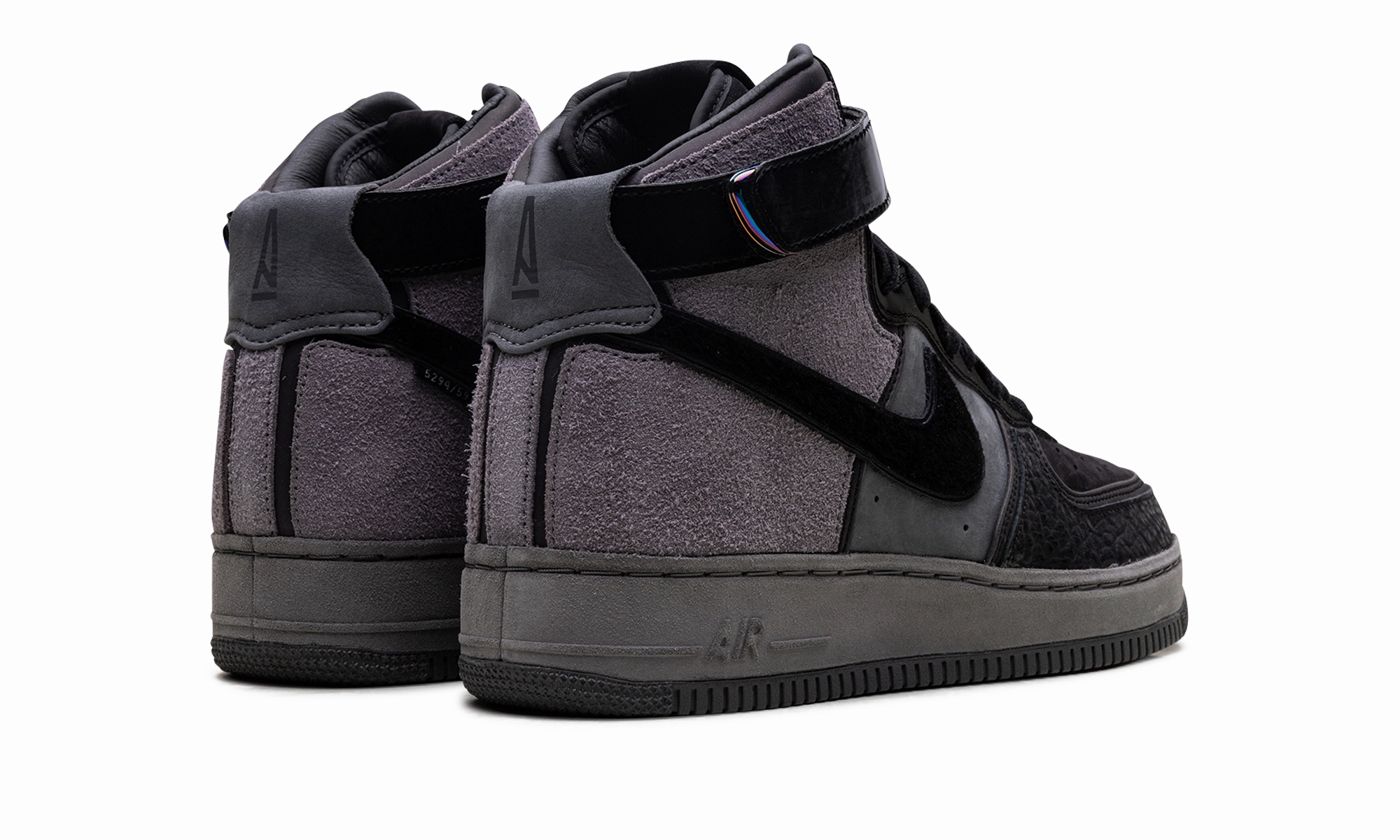 Style Match Air Force 1 07 / AMM "A Ma Mani??re - Hand wash Cold"