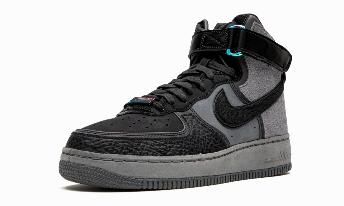 Air Force 1 07 / AMM "A Ma Mani??re - Hand wash Cold" Fashion Ease Quick Hike