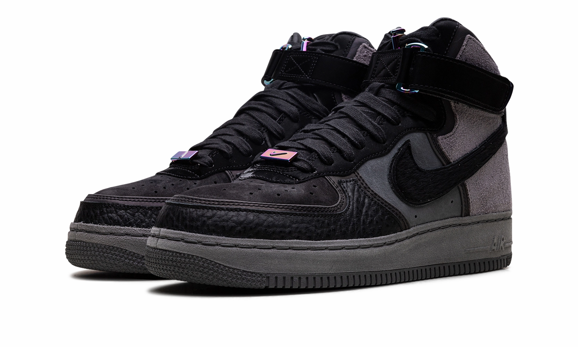 Air Force 1 07 / AMM "A Ma Mani??re - Hand wash Cold" Slip Grip Bounce Hike