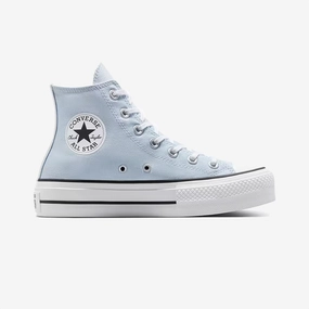 Converse | CHUCK TAYLOR ALL STAR LIFT PLATFORM { BLUE Low Top Profile