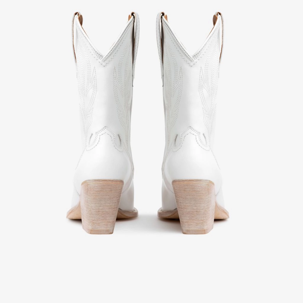 High Traction All Day Wear Sierra | White