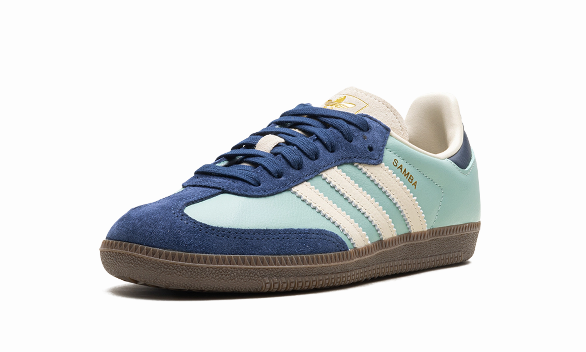 Cool Mesh Orange Pop Samba OG WMNS "Hazy Green"