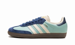 Samba OG WMNS "Hazy Green" Classic Mood Subtle Edge