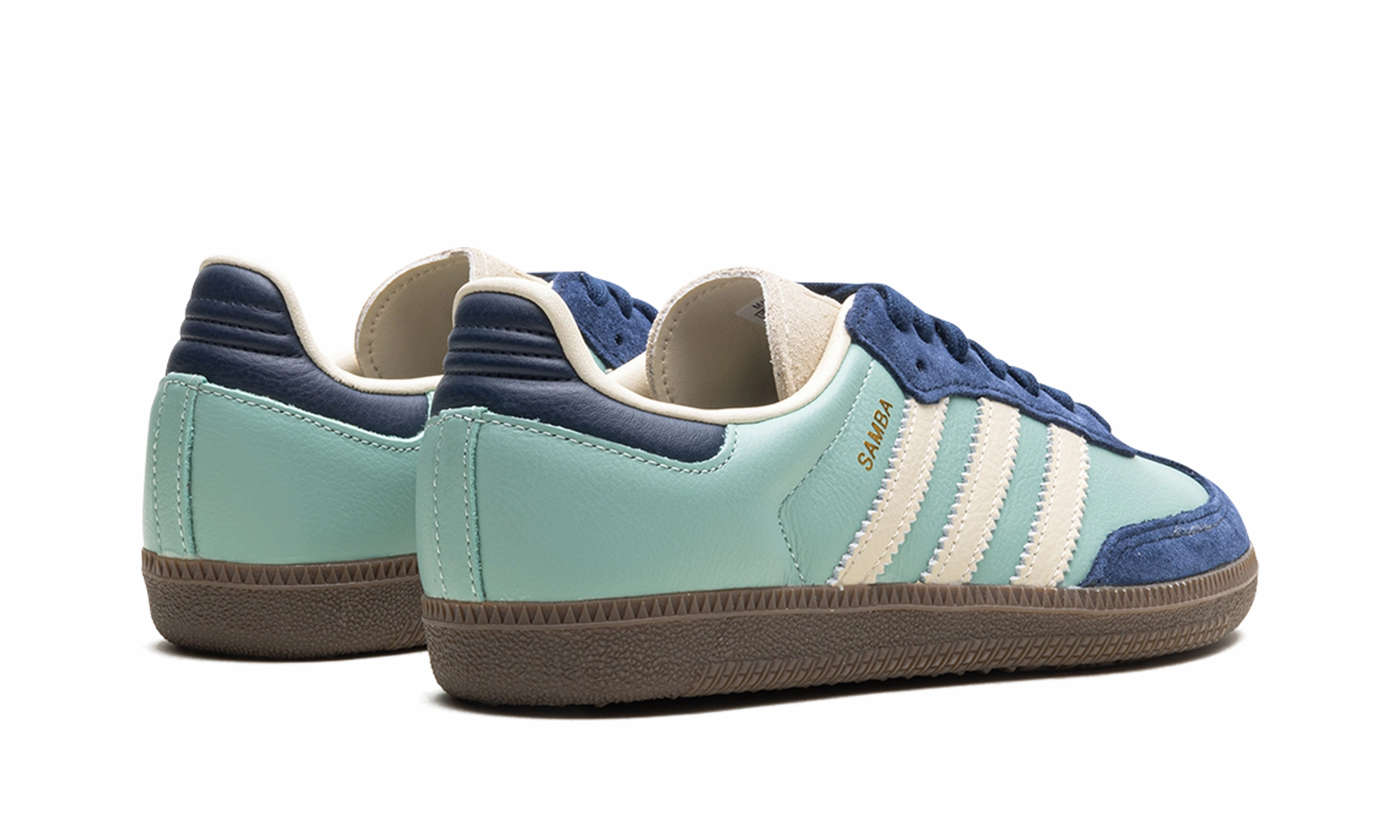 Comfy Outsole Samba OG WMNS "Hazy Green"