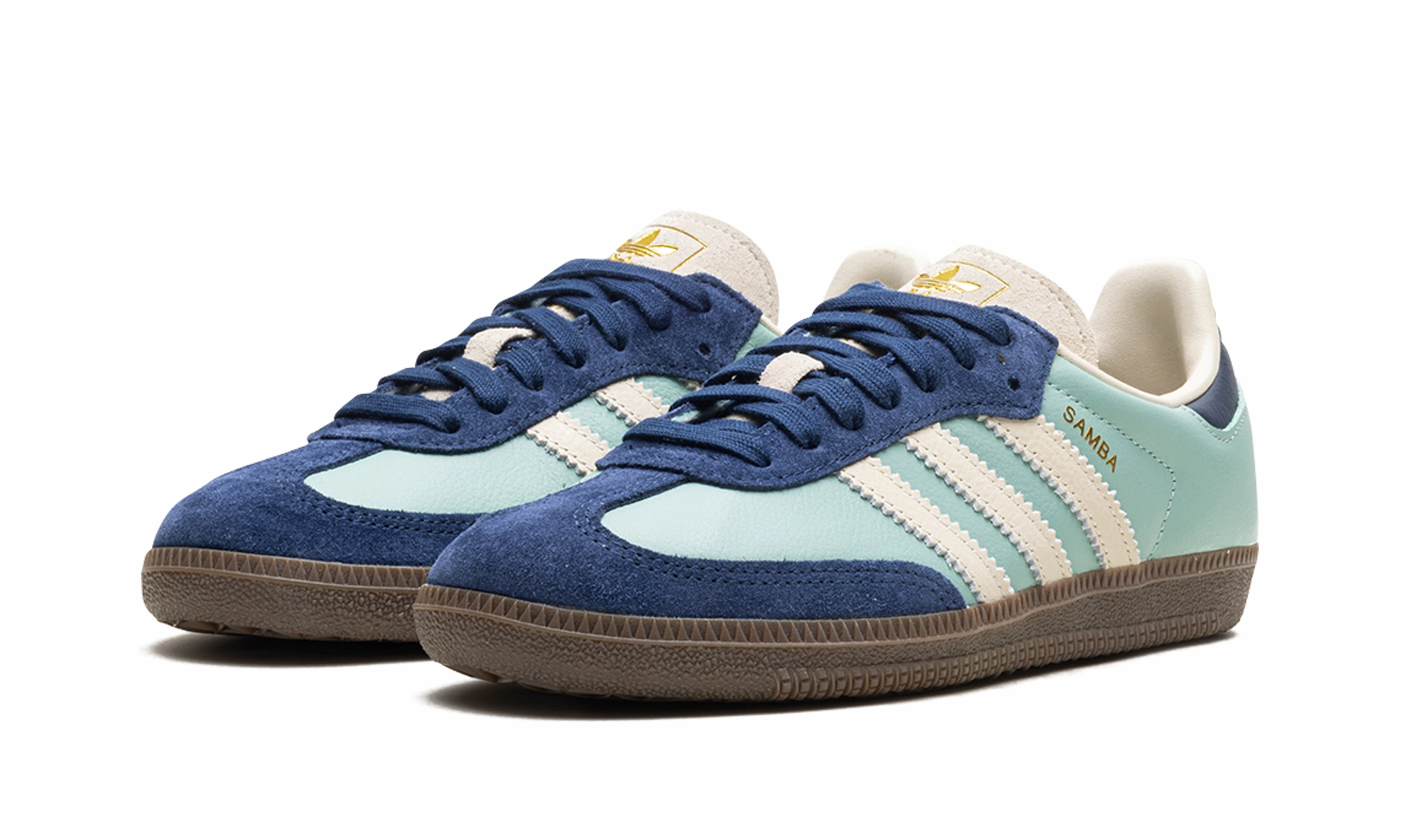 Samba OG WMNS "Hazy Green" Travel Walker