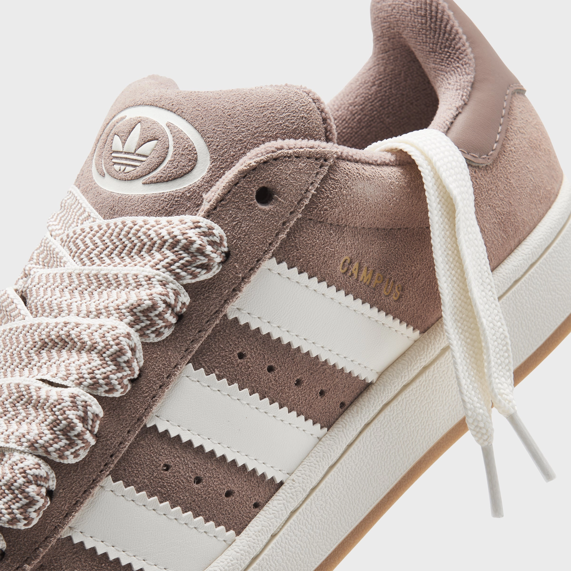 adidas Women's Campus 00s Clay / Off White - Gum Resilient Pace simple design