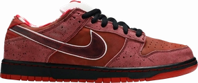 Dunk Low Premium SB Red 'Lobster' - 313170 661 Multi Density Foam Layering