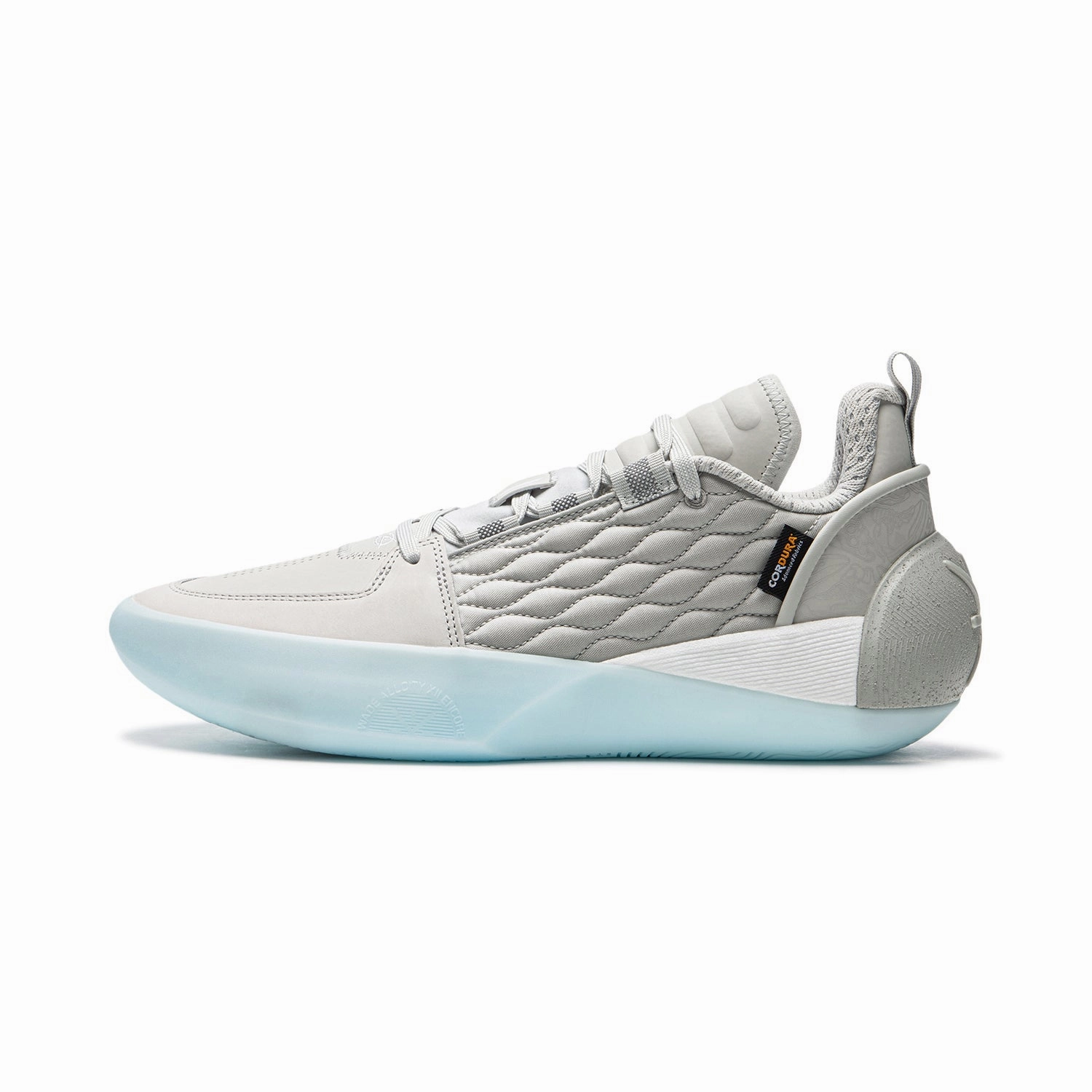 Wade All City 12 Encore "Cool Gray" Sturdy flexibility