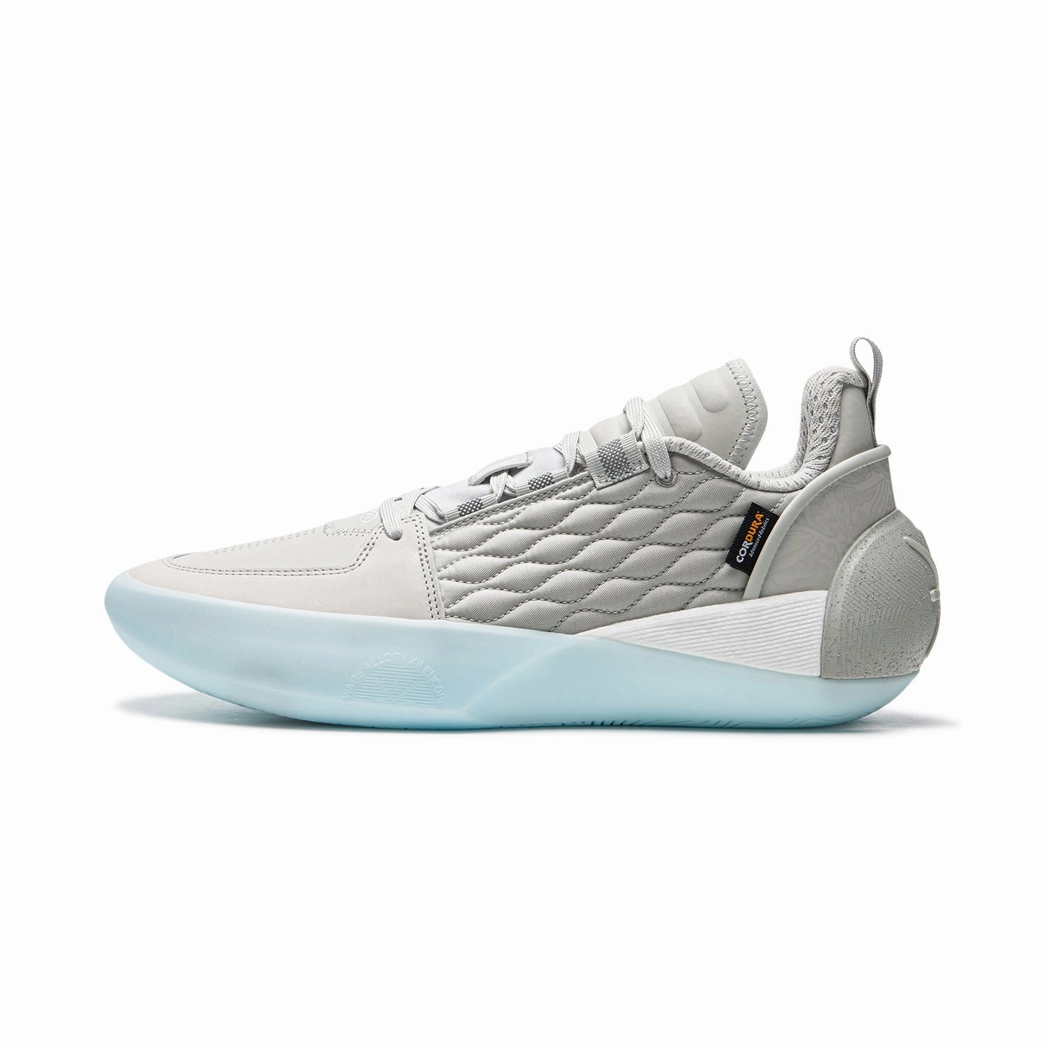 Wade All City 12 Encore "Cool Gray" Sneaker Collections Comfort Fit