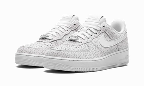 AIR FORCE 1 '07 WMNS "Grey" Memory Foam Insert Busy Streets
