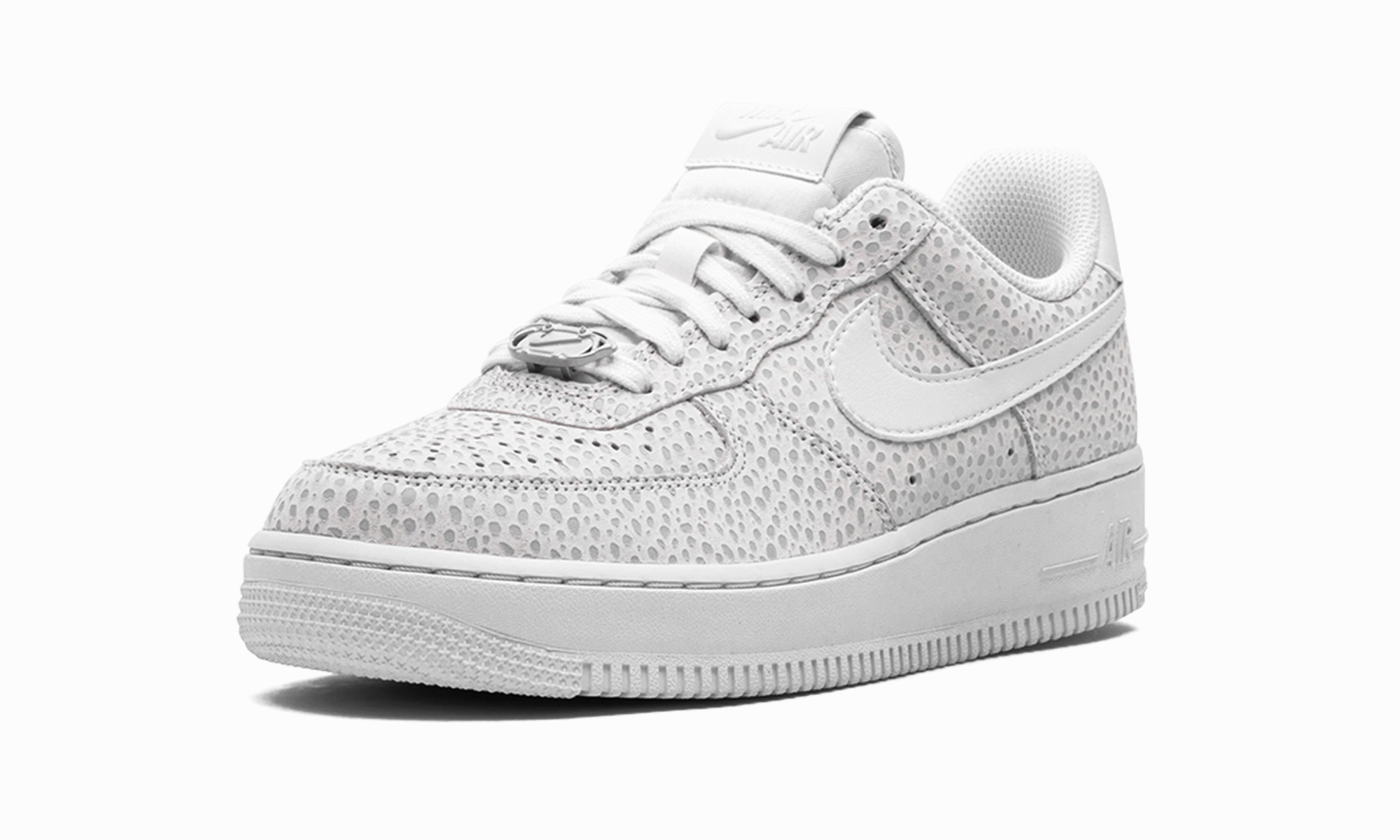 AIR FORCE 1 '07 WMNS "Grey" Noon Walk