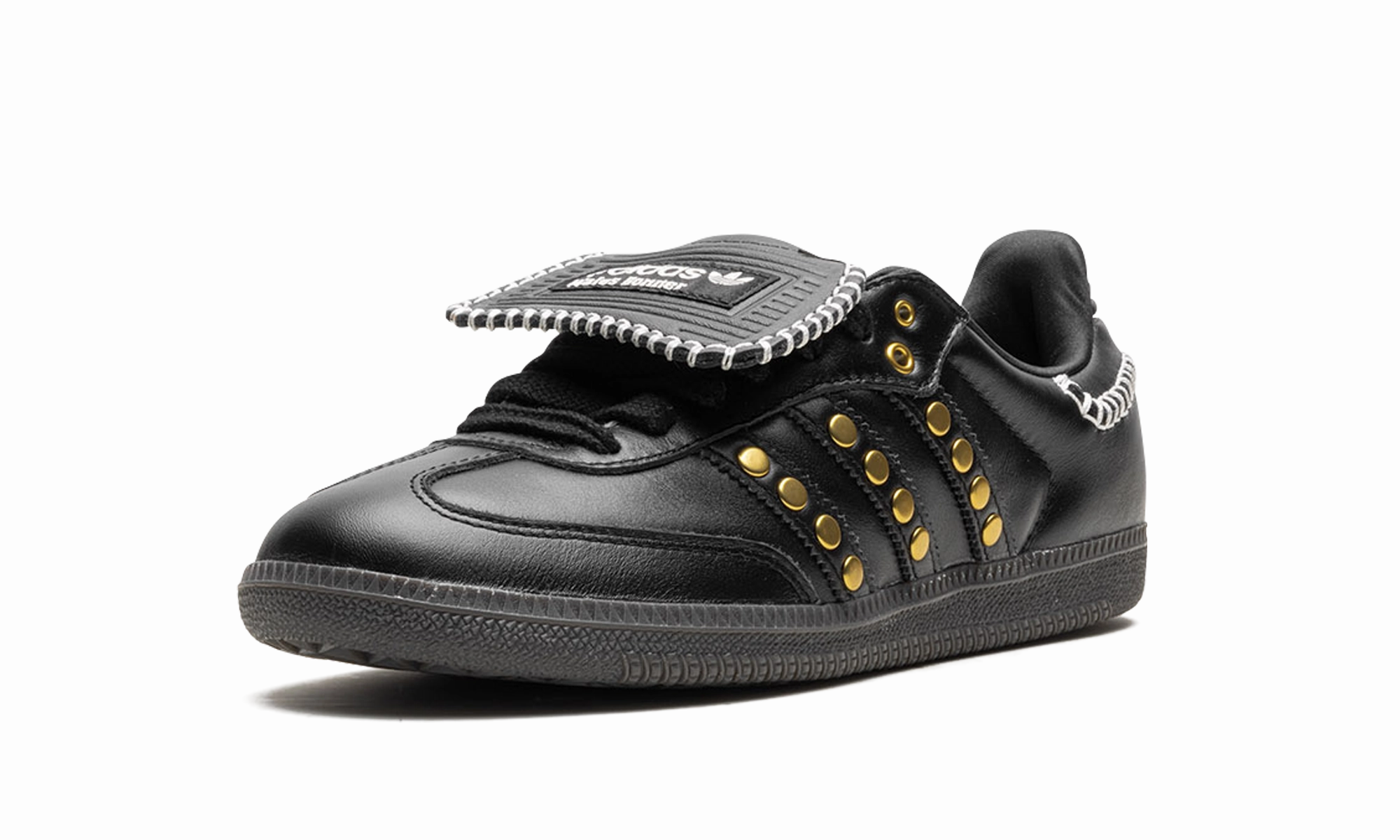 Quiet Move Comfortable Arch Cushion Samba "Wales Bonner - Studded Pack - Black"