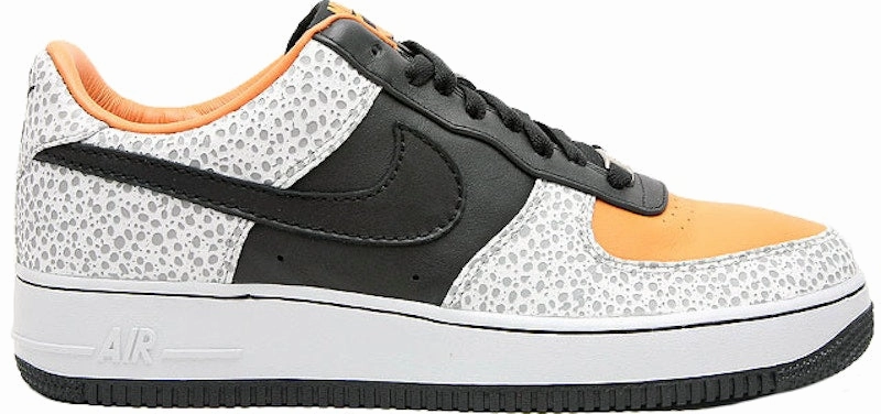 Nike Air Force 1 Low Supreme Safari Flexible Build