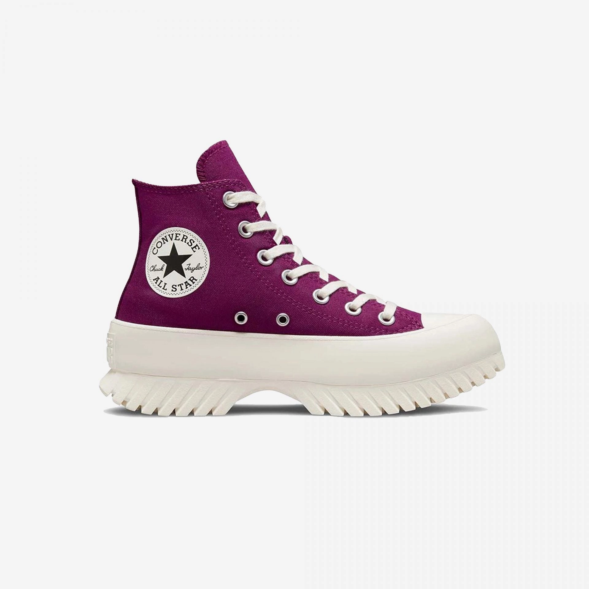 Stable Heel Counter Converse | CHUCK TAYLOR ALL STAR LUGGED 2.0  { MYSTIC ORCHID/BLACK/EGRET