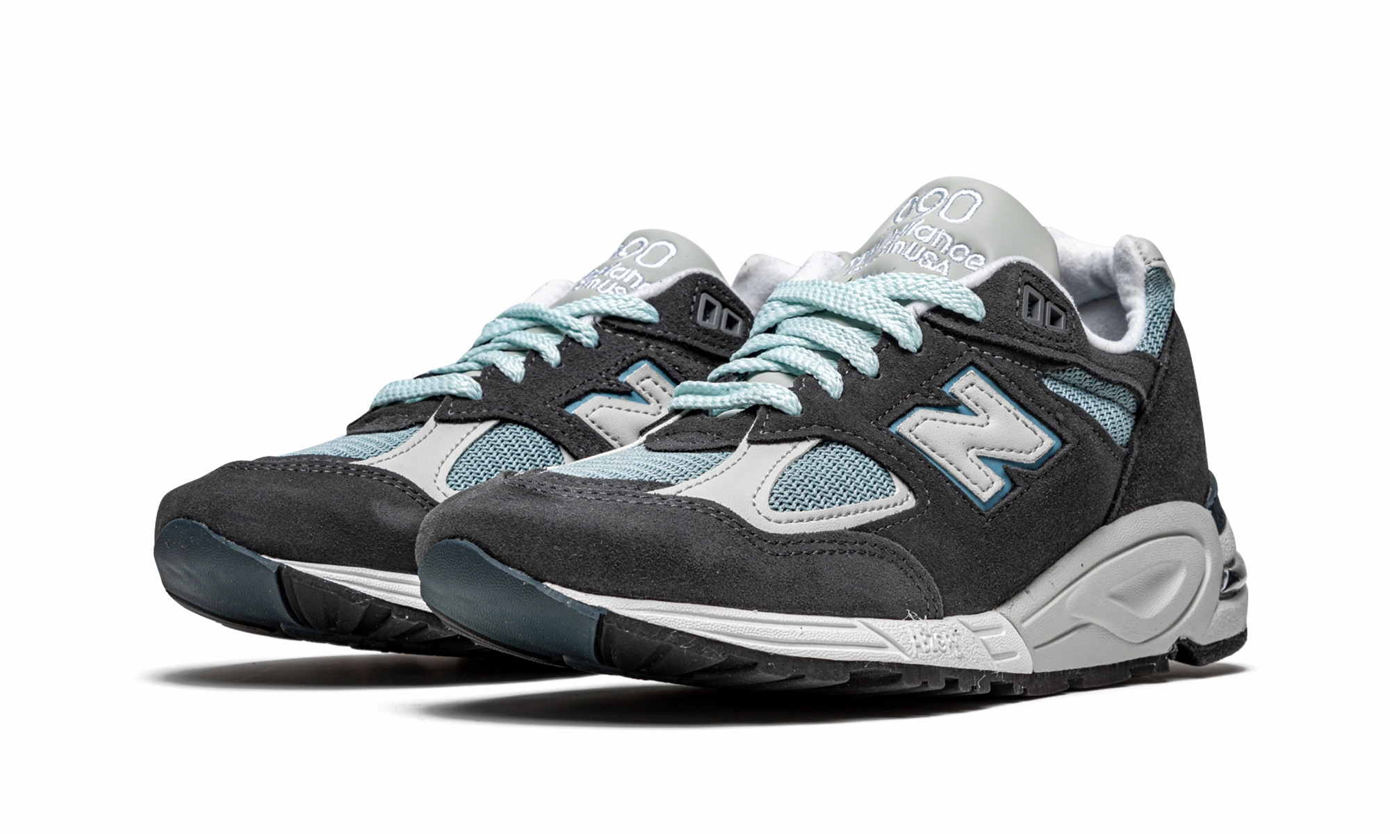 Lockdown Heel Support M990KT2 "Kith"