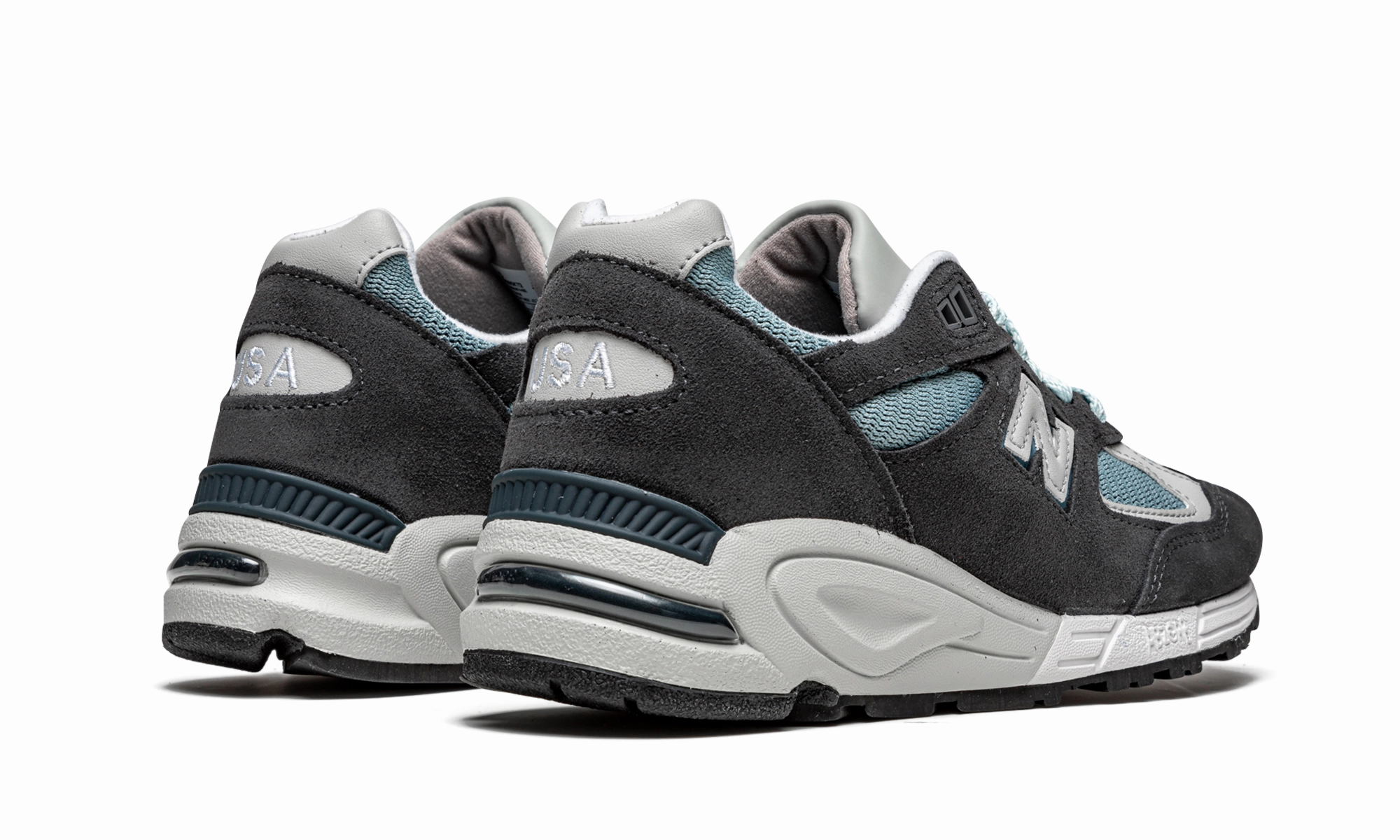 Streamlined breathable mesh shoes M990KT2 "Kith"