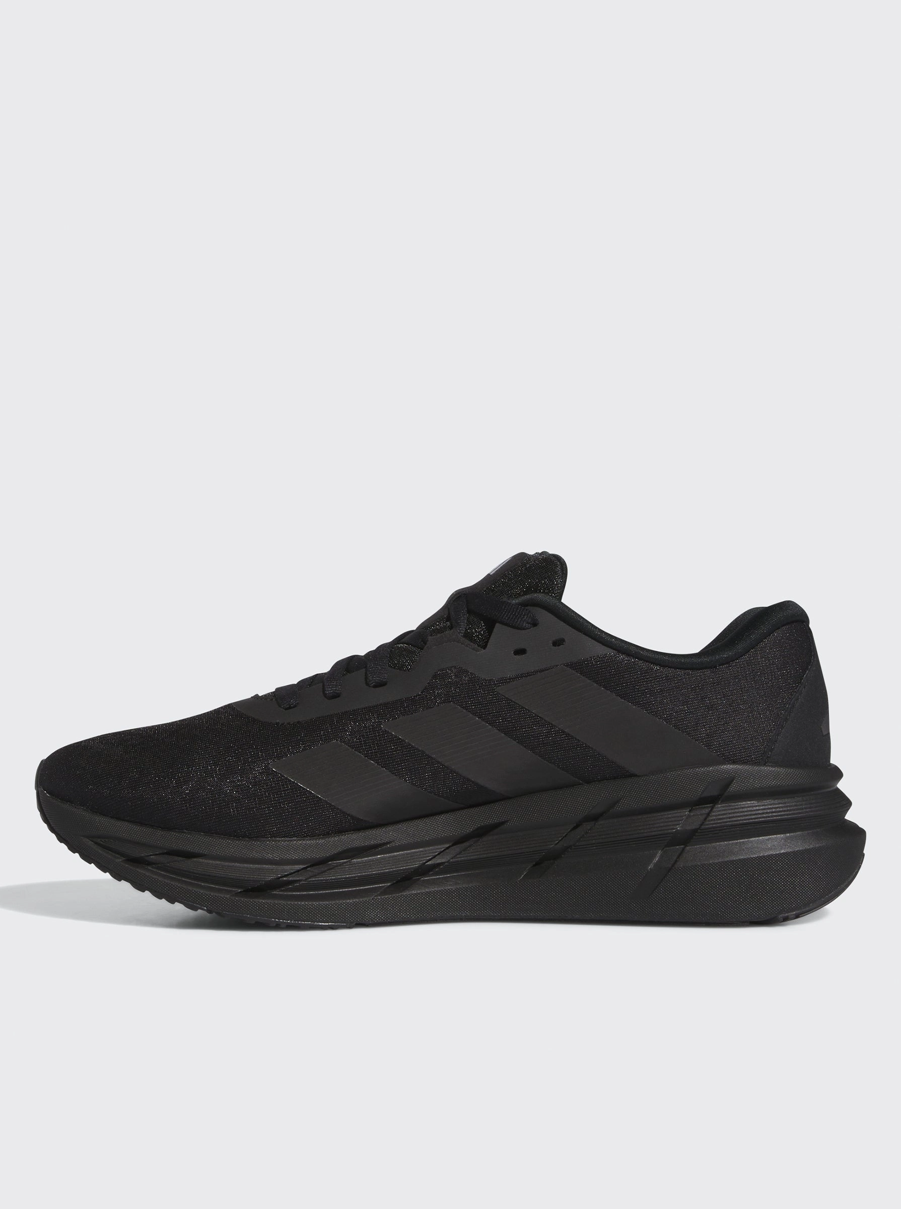 nylon running wear M Adistar 3 - Black