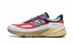 Traction Groove Configuration 990V6 Made In USA "Action Bronson - Untitled"