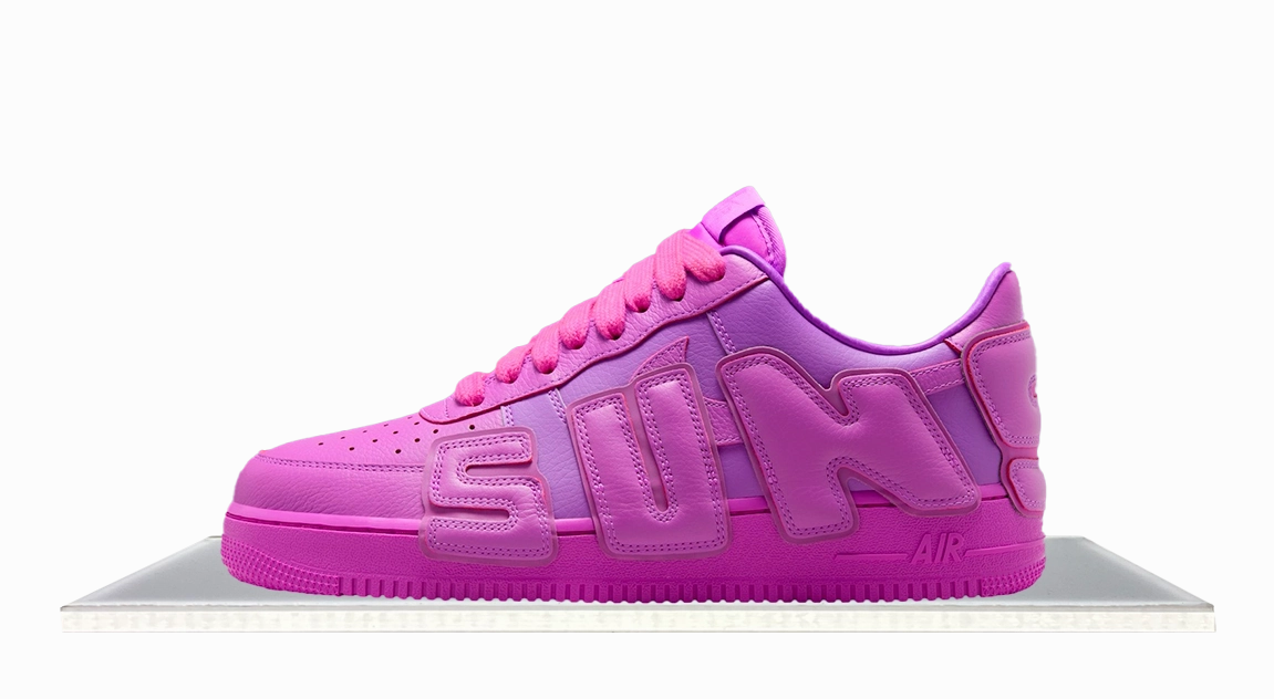 Durability Air Force 1 Cactus Plant Flea Market Fuchsia Dream