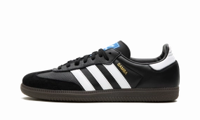 Samba Og J GS "Black / White / Gum" Clear Hike Urban Walker