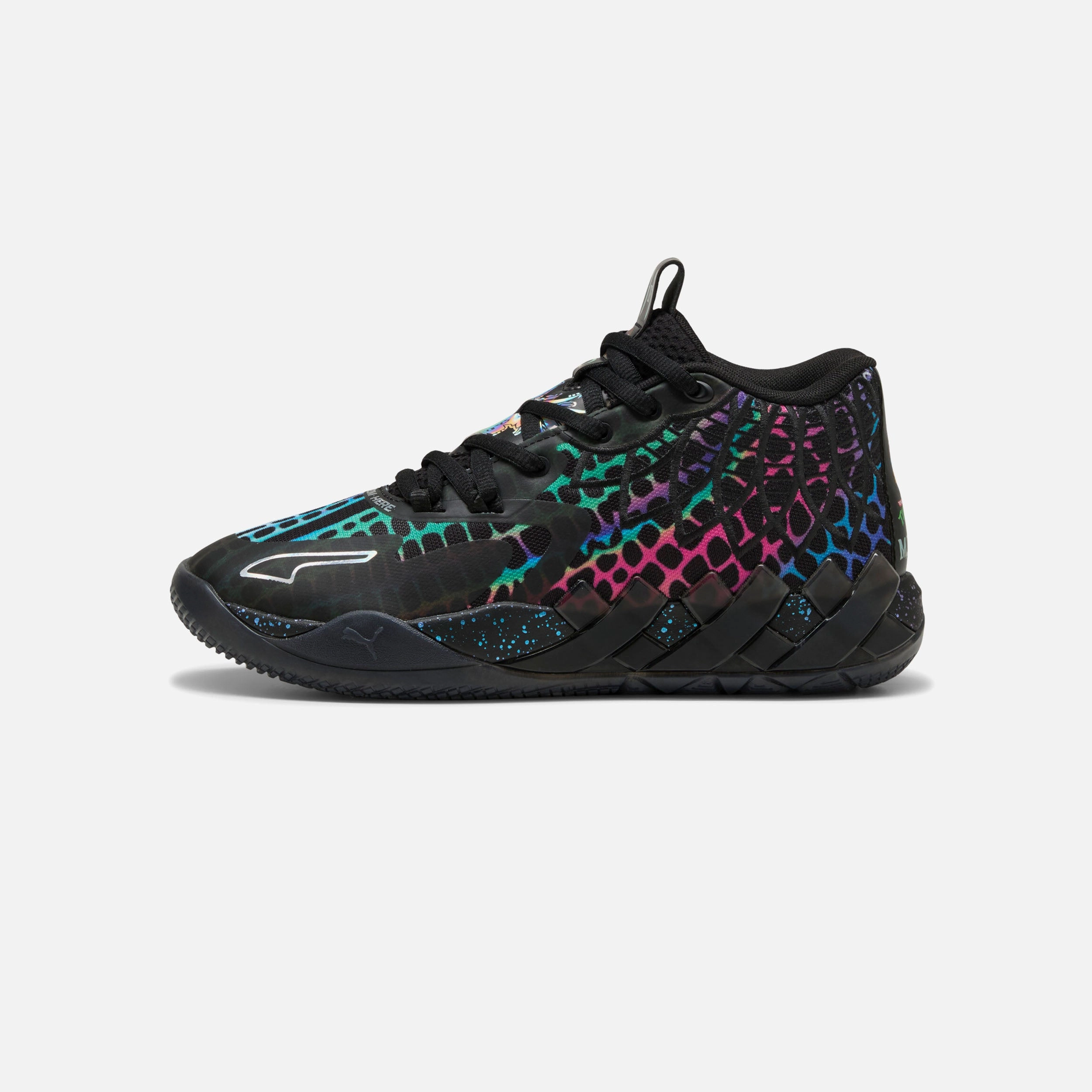 Traction Optimized Grip Comfort toe MB.01 TMNT Baxter Stockman