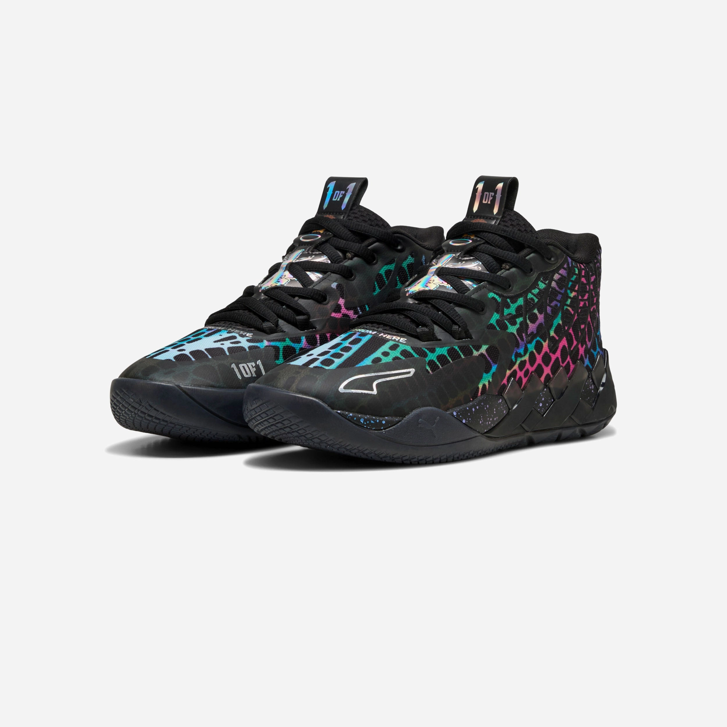 MB.01 TMNT Baxter Stockman Minimalist Stitch Design Multi Layer Cushion