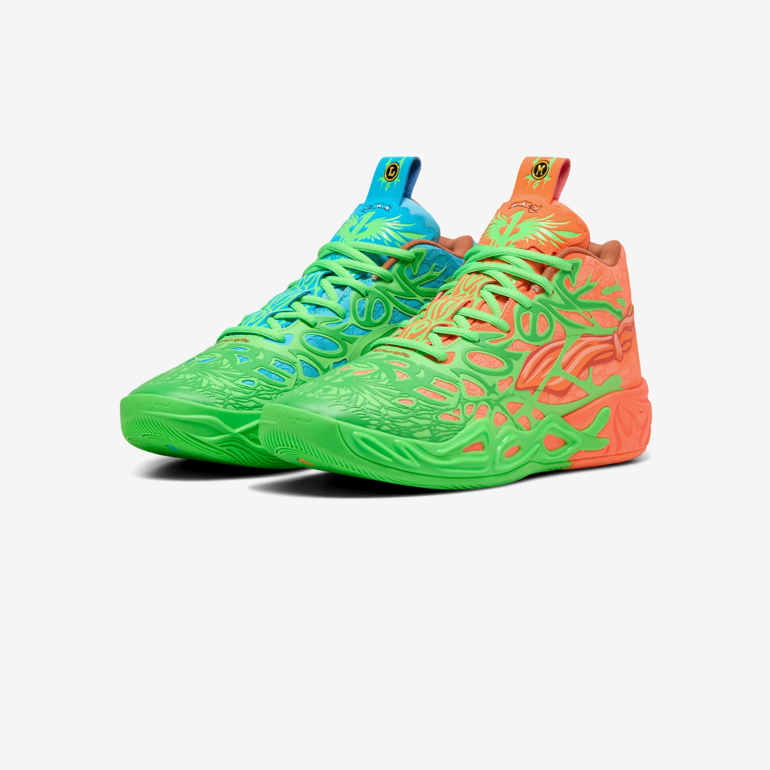 MB.04 TMNT L&M Breath Comfort Shock Diffusion