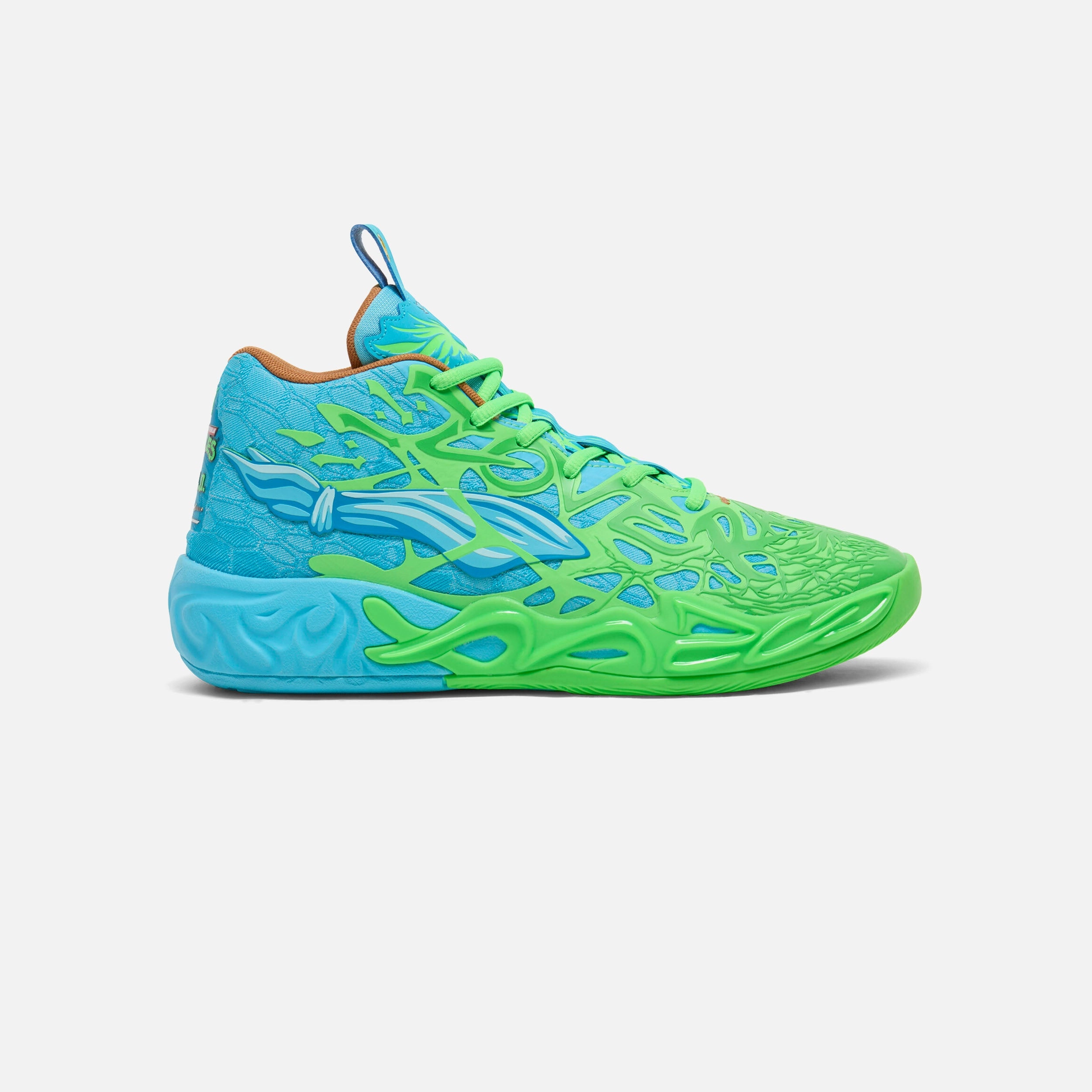 Basic Appeal MB.04 TMNT L&M