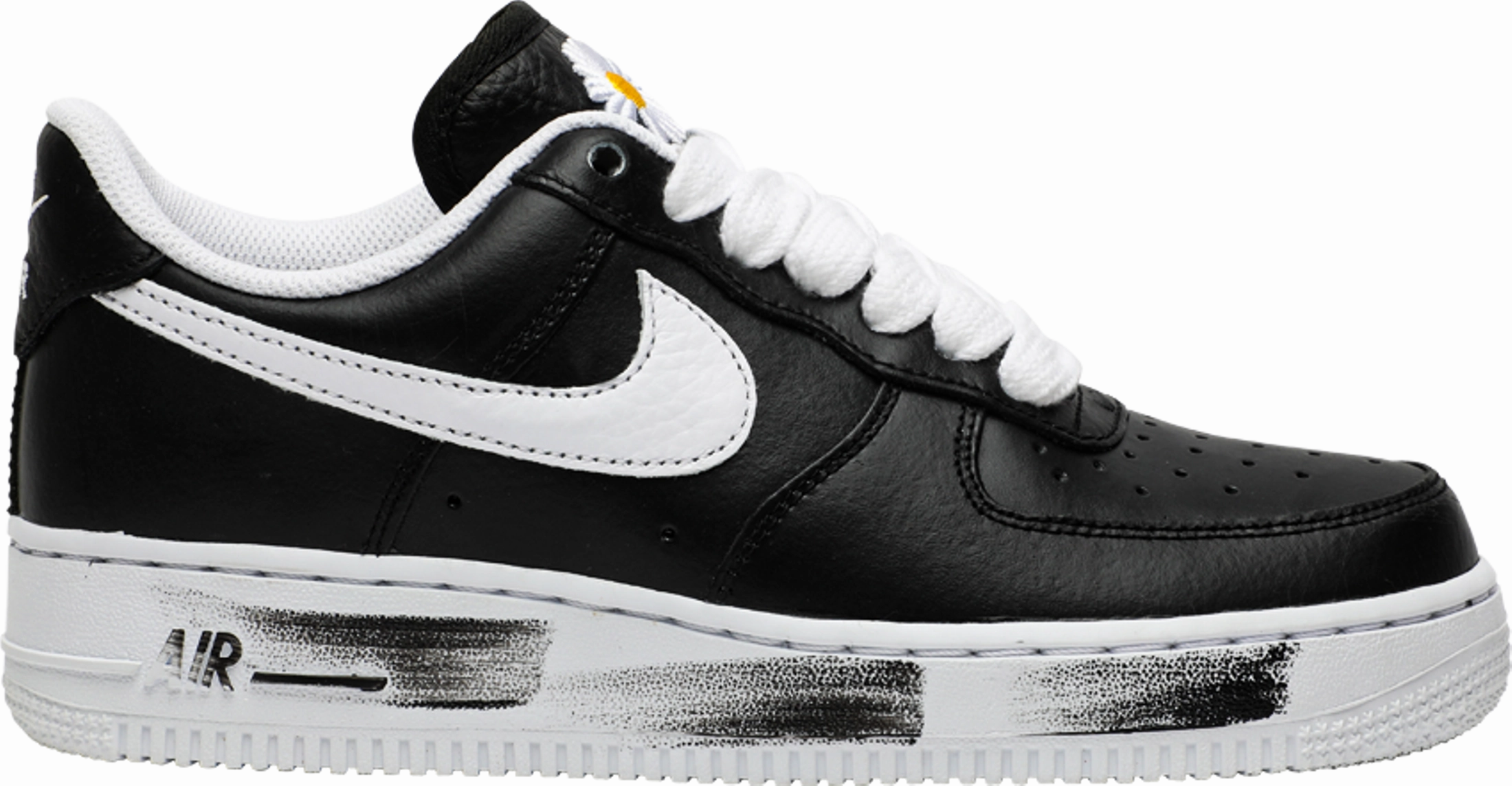 Supportive Gear Quick Adjustment G-Dragon x Air Force 1 '07 'Para-noise' - AQ3692 001