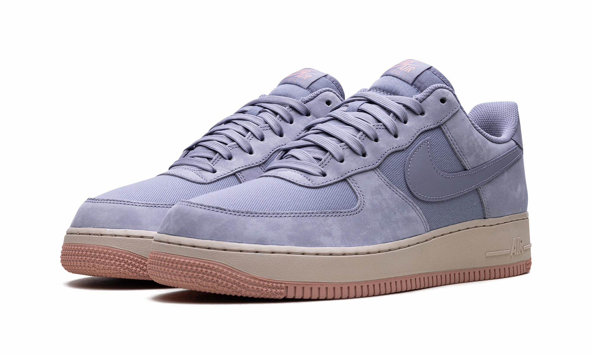 Air Force 1 '07 LX "Ashen Slate" Family Meet Track Step