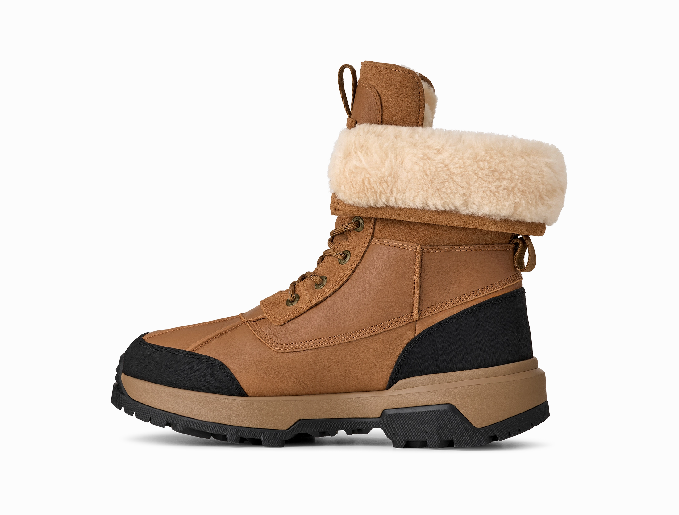Men's Adirondack Boot XXV - Chesnut All Day Seamless Comfort Work Commute