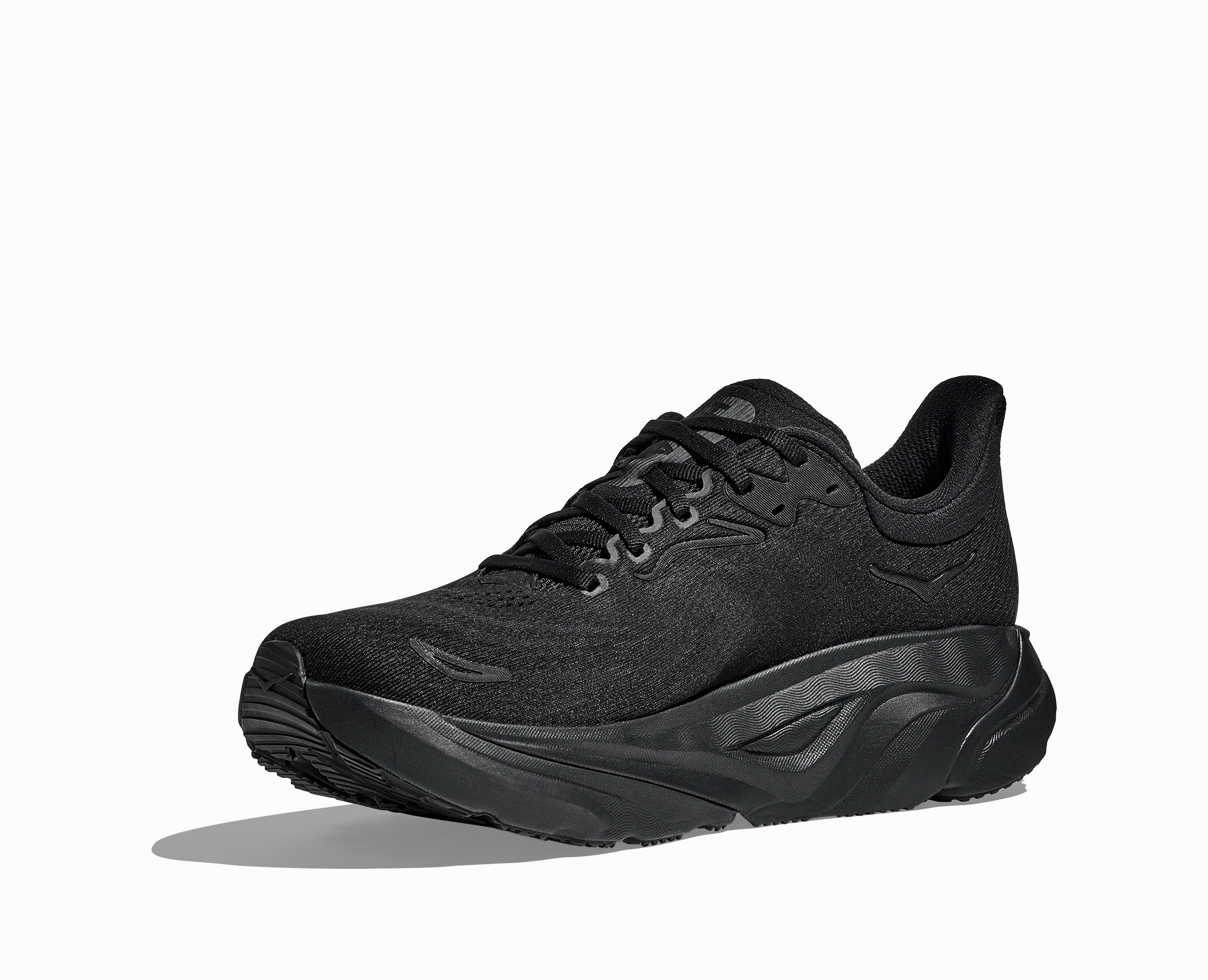 Tear Resistant Mesh Men's Arahi 8 - Black / Black