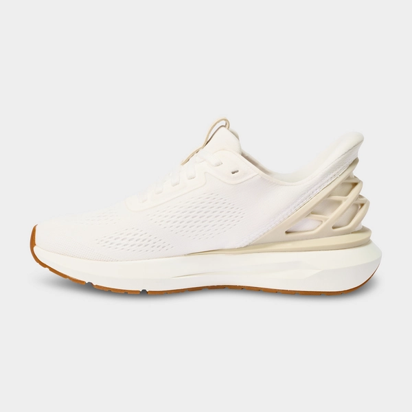 Breathable surface Sustainable Production Process Men's Athens 2 - Bright White