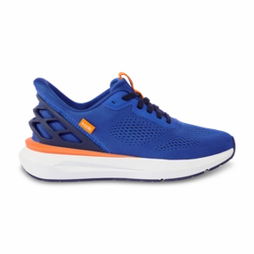 Men's Athens 2 - Lapis Blue Seam Free Upper