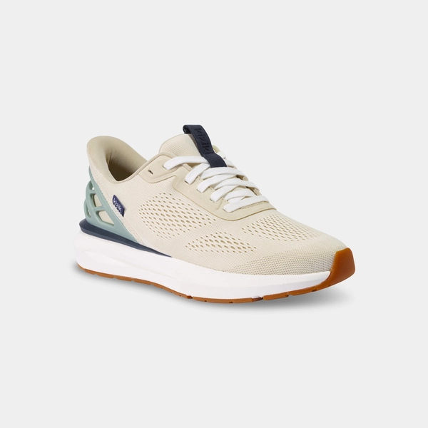 Men's Athens 2 - Whitecap Gray Padded collar Treadmill Optimized