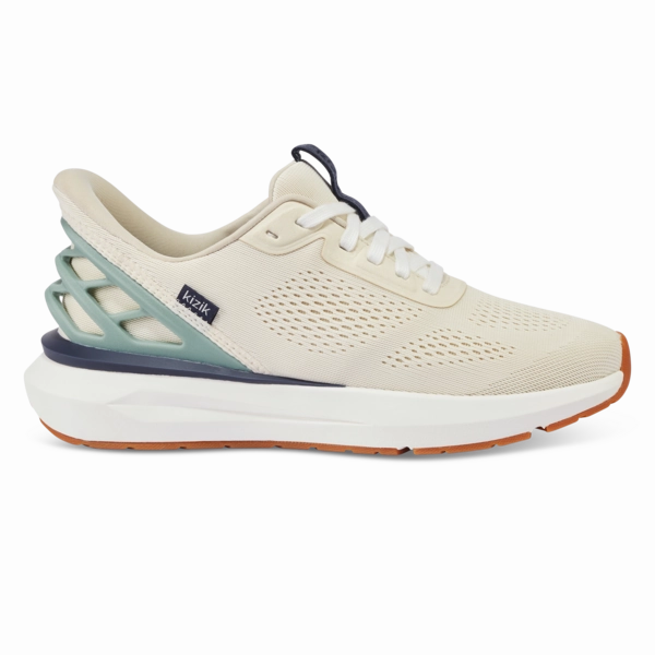 Men's Athens 2 - Whitecap Gray Molded Heel Counter