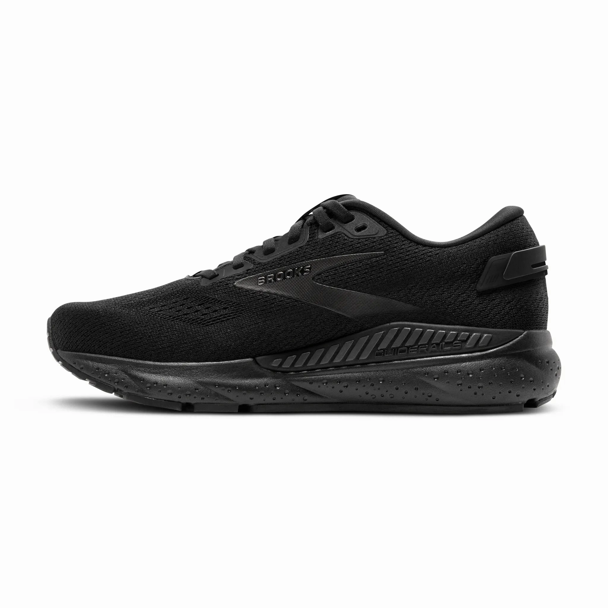 Men's Beast GTS 24 - Black / Black / Ebony Hybrid Wear Trail Look