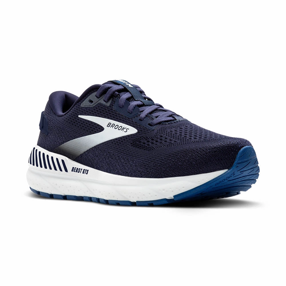 Men's Beast GTS 24 - Peacoat / True Navy / White Multi Layer Cushioning