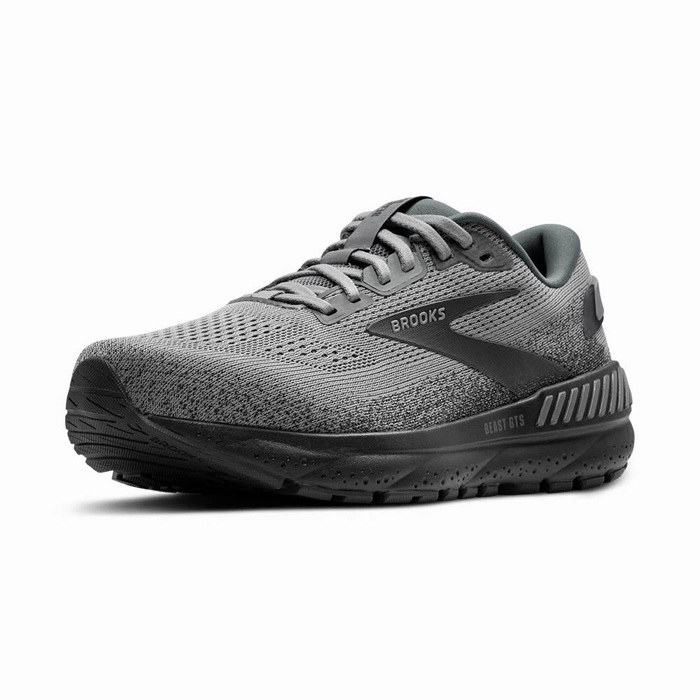 Men's Beast GTS 24 - Primer Grey / Ebony Active Design Hiking Path