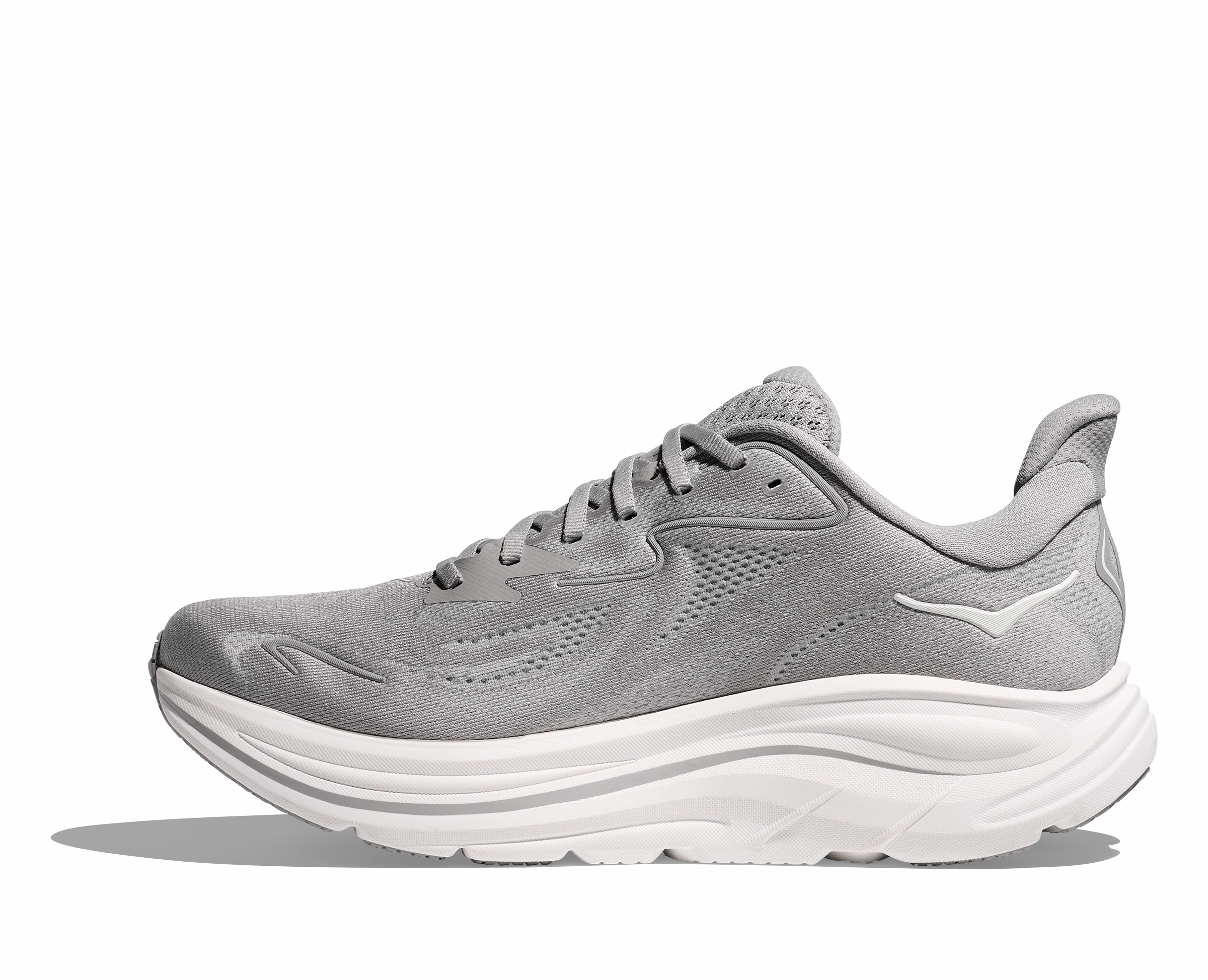 Men's Clifton 10 - Stellar Grey / Stardust fitness walk
