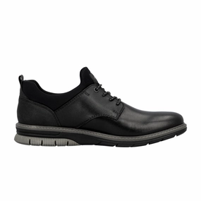 Men's Dustin 14454 - Black Sporty Look