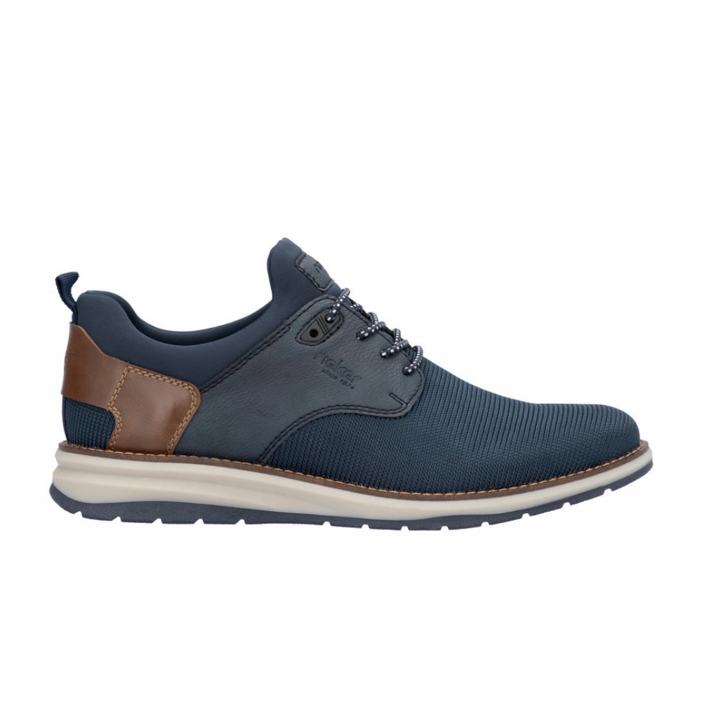 Breezy Feel Men's Dustin 14750 - Navy