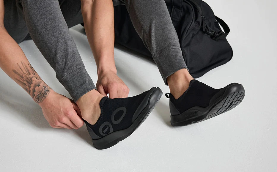 Men's OOMG Sport Low Shoe Fresh Fit High Rebound Insoles