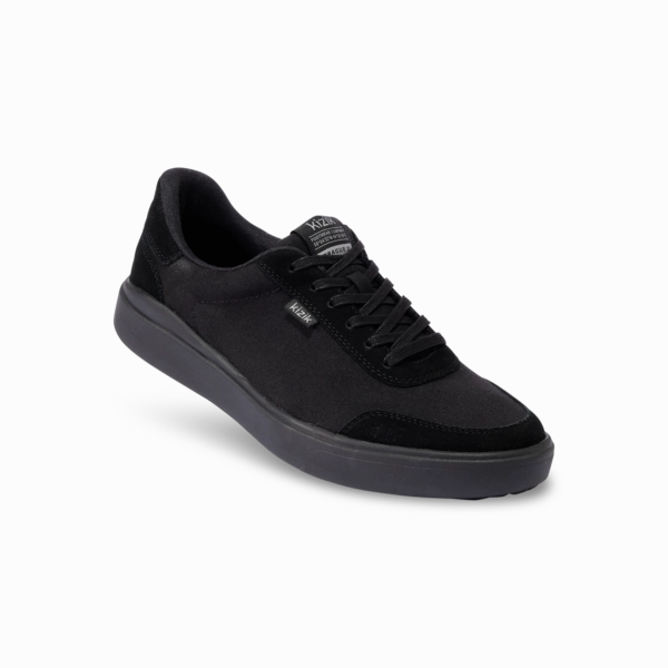 Men's Prague 2 - Blackout Vapor Wick Fabric Lateral Stability Guide