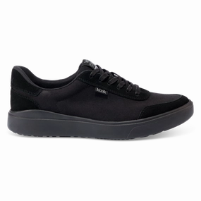 Compression Resistant Sole Men's Prague 2 - Blackout